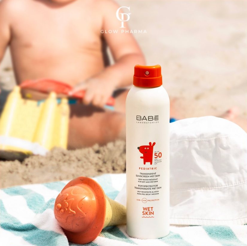 Soleil et enfants