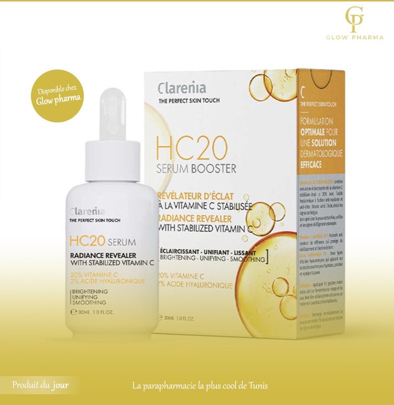 Clarena HC20