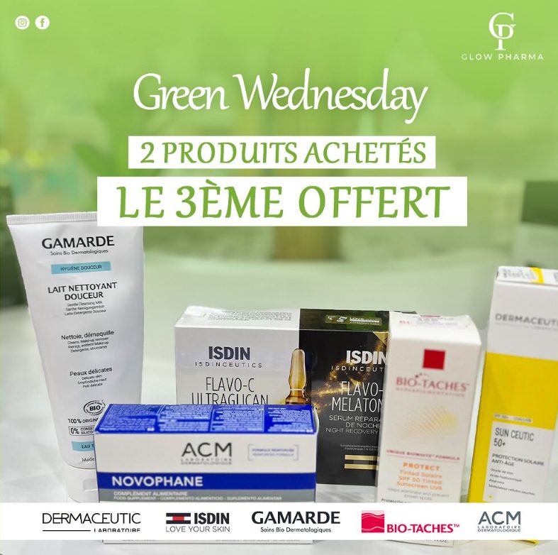 Green Wednesday