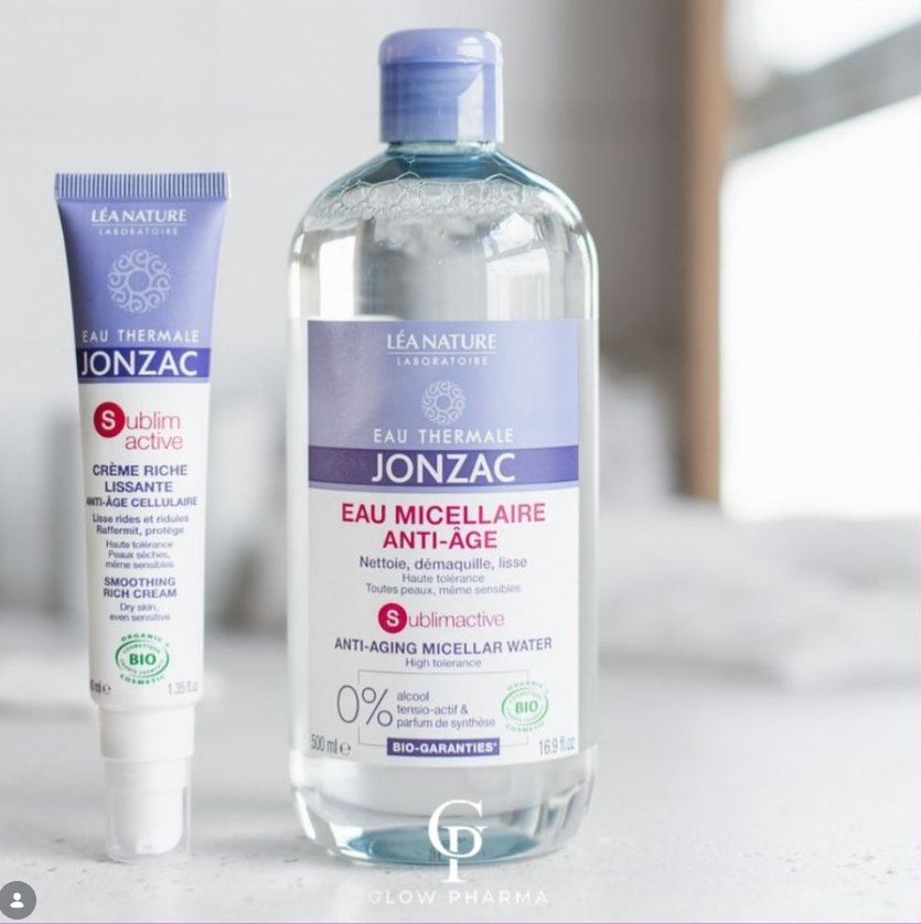 Jonzac Sublimactive