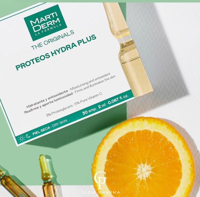 MartiDerm Proteos Hydra Plus