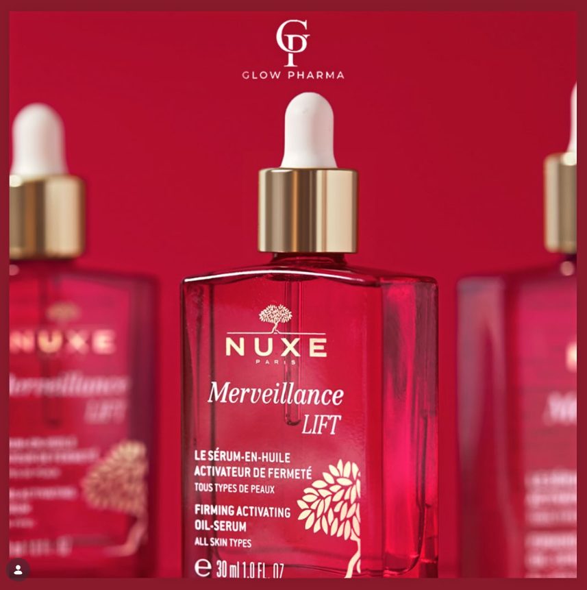 Nuxe Merveillance Lift