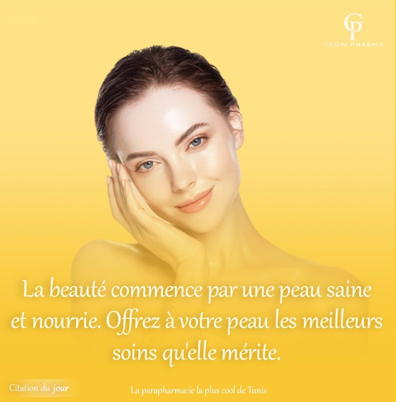 La beauté commence par une peau saine et nourrie. Offrez à votre peau les meilleurs soins qu'elle mérite.
