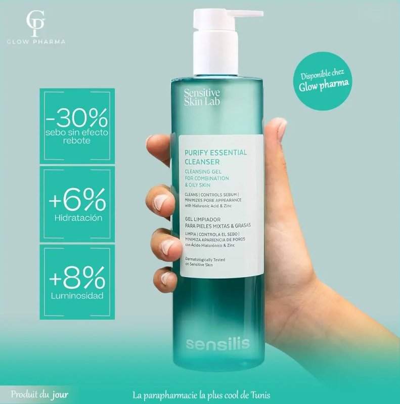 Sensilis Purify Essential
