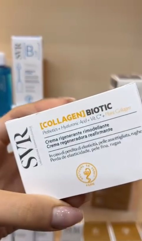 SVR Collagen Biotic